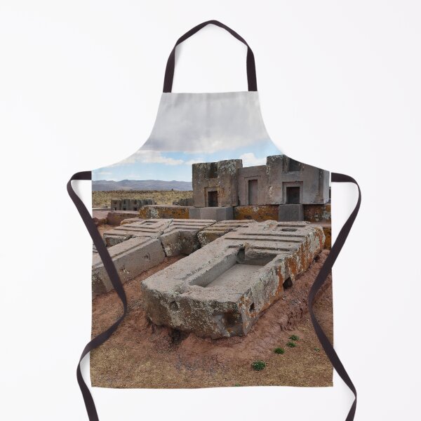 Item preview, Pumapunku ruins, Bolivia, Original photography designed and sold by studio838.