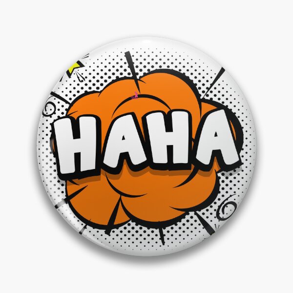 Item preview, HAHA designed and sold by PINC RABBIT.