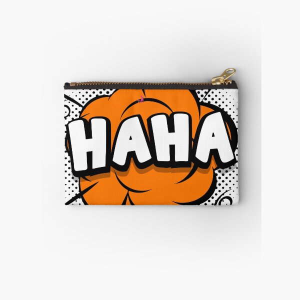 Item preview, HAHA designed and sold by PINC RABBIT.