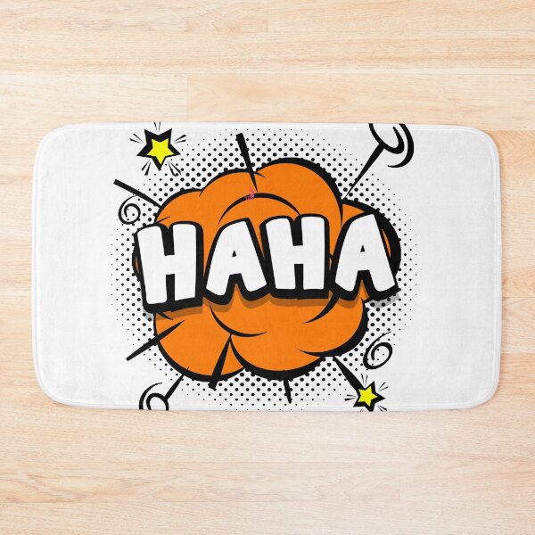 Item preview, HAHA designed and sold by PINC RABBIT.