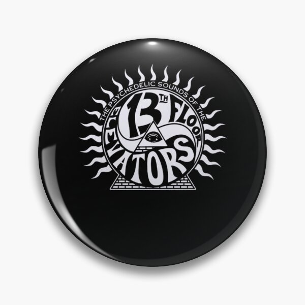 Item preview, 13th Floor Elevators Essential  designed and sold by Makreativity.