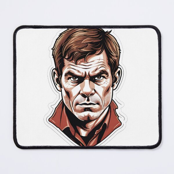 Item preview, Dexter designed and sold by DonnaBlankaArt.