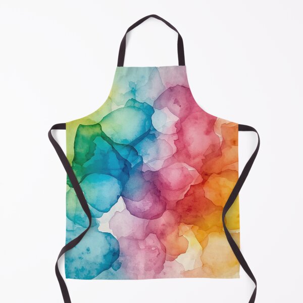 Item preview, Colorful watercolor splashes designed and sold by ba-gonz.