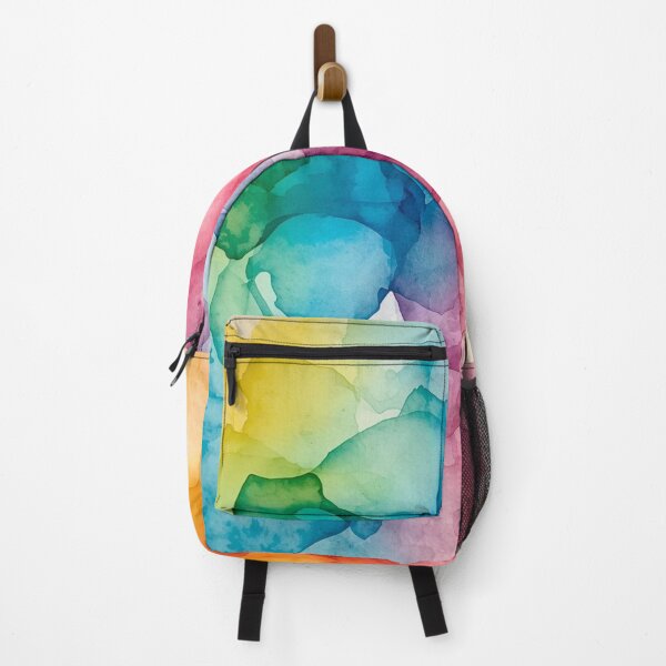 Item preview, Colorful watercolor splashes designed and sold by ba-gonz.