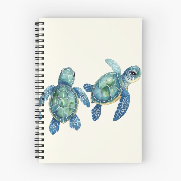 Item preview, Three small sea turtles designed and sold by LiskoDesign.
