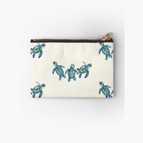 Item preview, Three small sea turtles designed and sold by LiskoDesign.