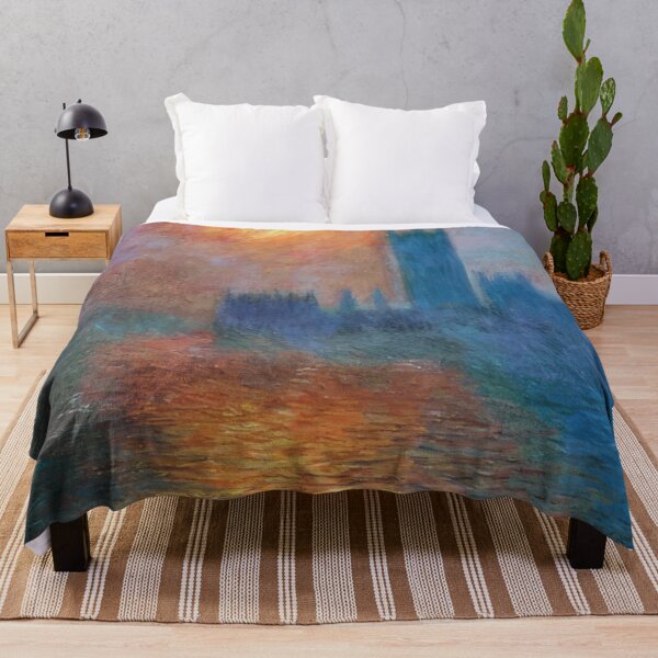 Item preview, Claude Monet designed and sold by Zohmoros.