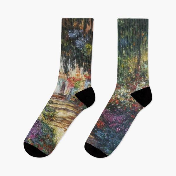Item preview, Claude Monet designed and sold by Zohmoros.