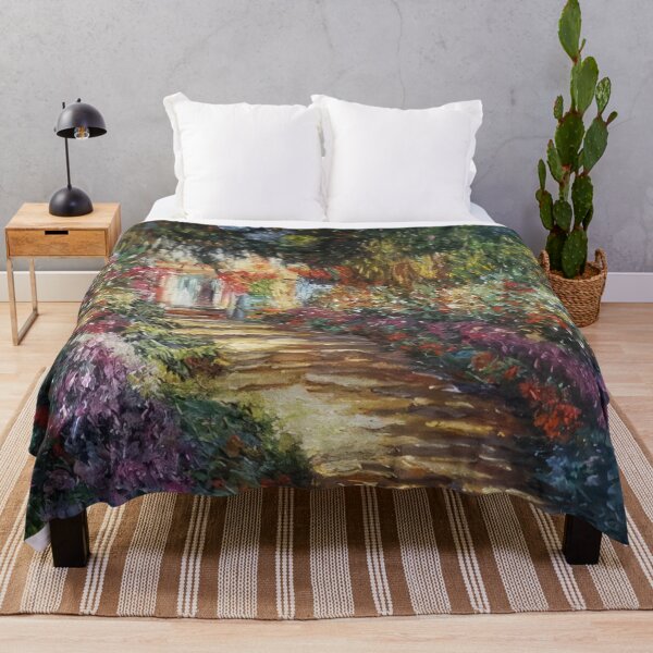 Item preview, Claude Monet designed and sold by Zohmoros.