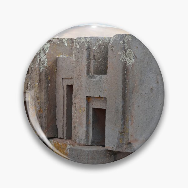 Item preview, Pumapunku ruins, Bolivia, Original photography designed and sold by studio838.