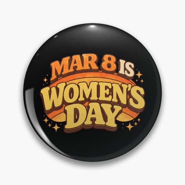 Item preview, Vintage Sunset Womens Day Typography designed and sold by Iuqiune.