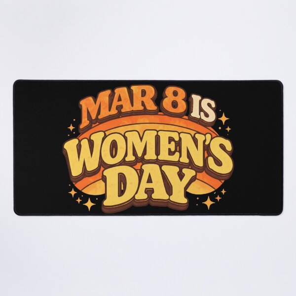 Item preview, Vintage Sunset Womens Day Typography designed and sold by Iuqiune.