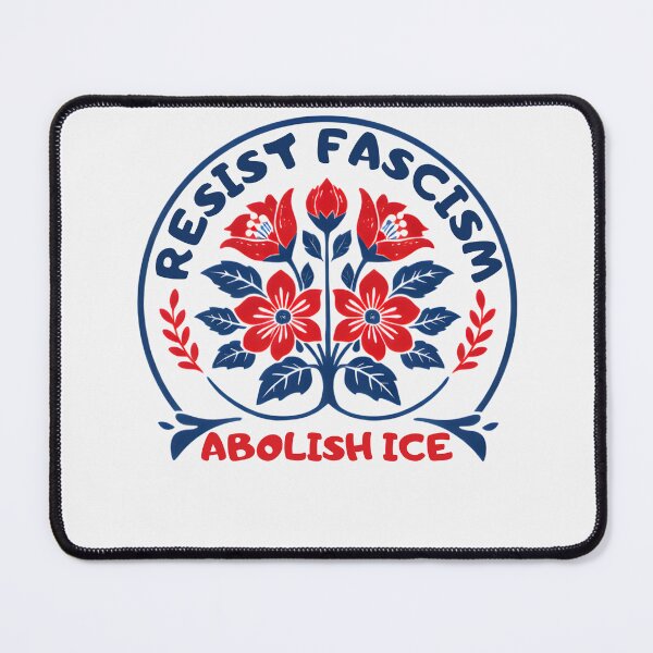 Item preview, Resist Fascism Abolish Ice designed and sold by ketkacreations.