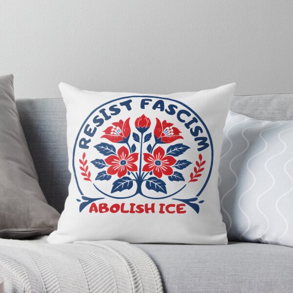 Item preview, Resist Fascism  Abolish Ice  designed and sold by ketkacreations.