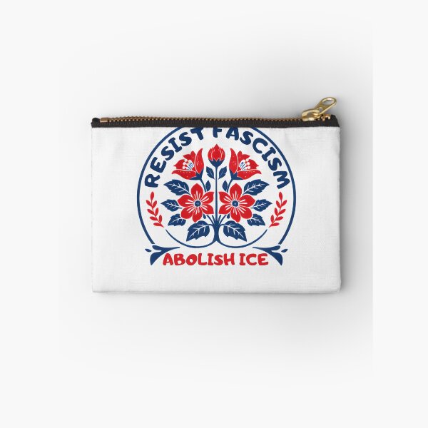 Item preview, Resist Fascism  Abolish Ice  designed and sold by ketkacreations.