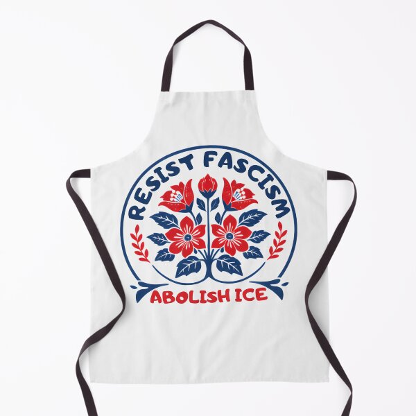 Item preview, Resist Fascism Abolish Ice designed and sold by ketkacreations.