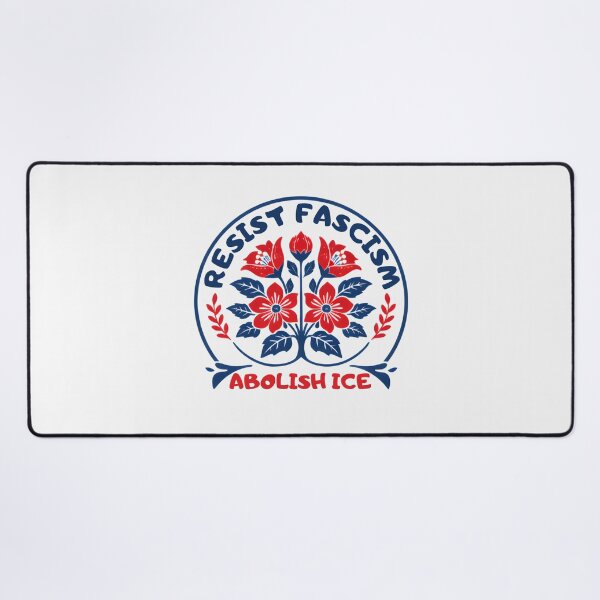 Item preview, Resist Fascism Abolish Ice designed and sold by ketkacreations.