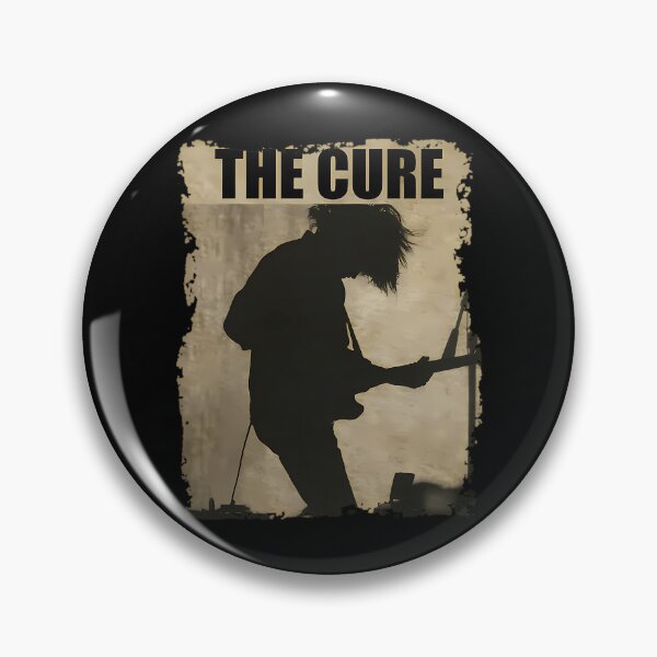 Item preview,  The Cure - Blackwhite designed and sold by Makreativity.