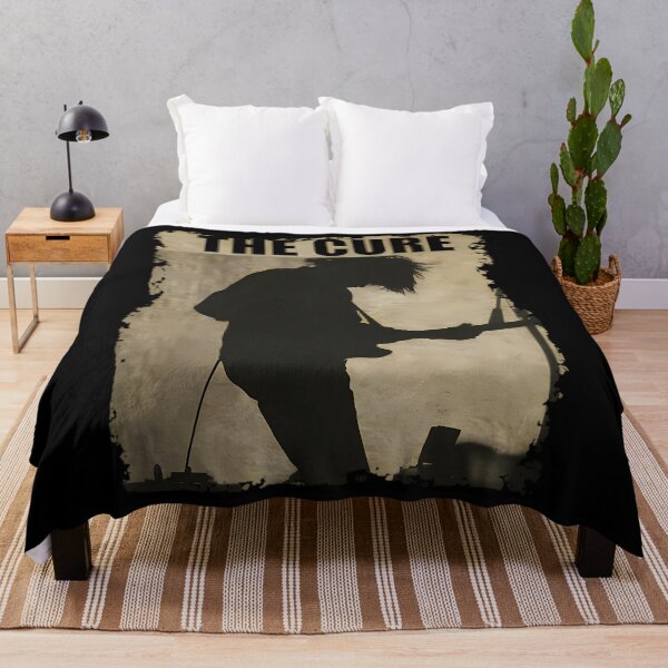 Item preview,  The Cure - Blackwhite designed and sold by Makreativity.