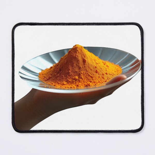 Item preview, Holi Tradition – Yellow Powder Plate designed and sold by Teewave-Ashish.