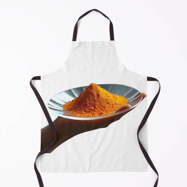 Item preview, Holi Tradition – Yellow Powder Plate designed and sold by Teewave-Ashish.