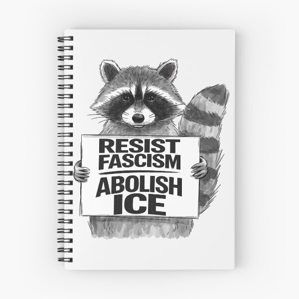 Item preview, Resist Fascism  Abolish Ice  designed and sold by ketkacreations.