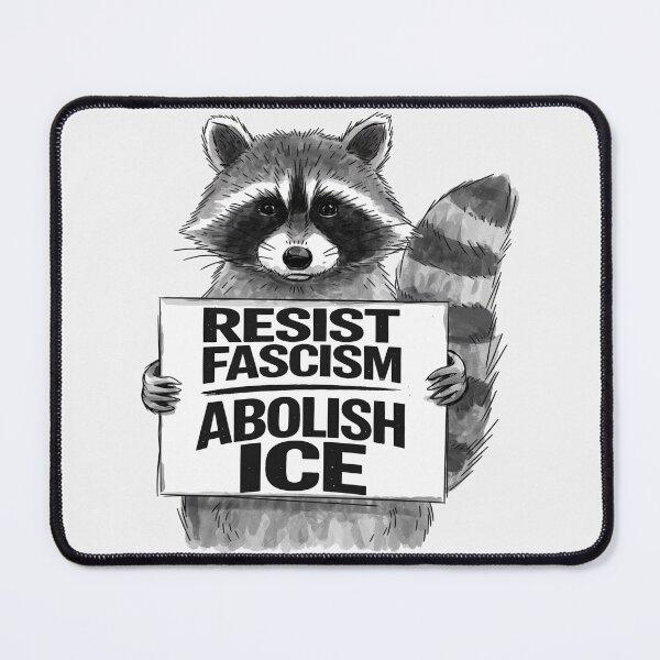Item preview, Resist Fascism Abolish Ice designed and sold by ketkacreations.