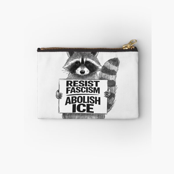 Item preview, Resist Fascism  Abolish Ice  designed and sold by ketkacreations.