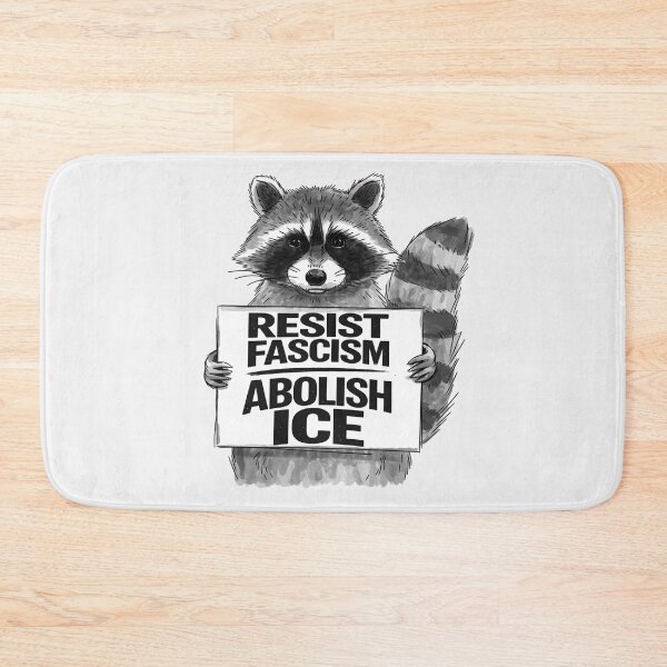 Item preview, Resist Fascism  Abolish Ice  designed and sold by ketkacreations.