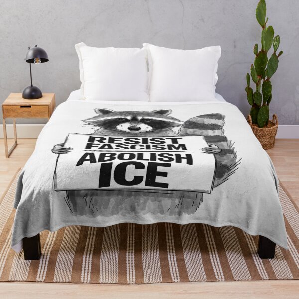 Item preview, Resist Fascism Abolish Ice designed and sold by ketkacreations.