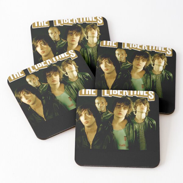 Item preview, The Libertines Band Pete Doherty Carl Barât Indie Revival Time For Heroes  designed and sold by CraftBasement.