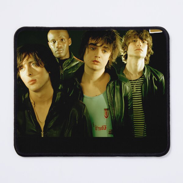 Item preview, The Libertines Band Pete Doherty Carl Barât Indie Revival Time For Heroes designed and sold by CraftBasement.
