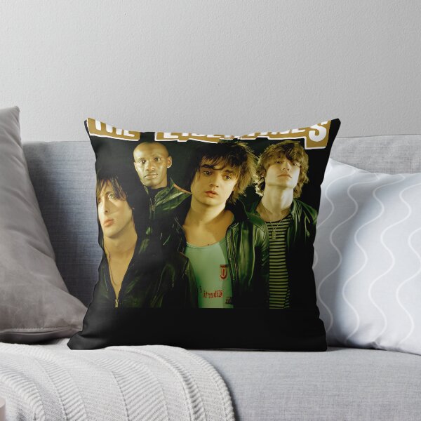 Item preview, The Libertines Band Pete Doherty Carl Barât Indie Revival Time For Heroes  designed and sold by CraftBasement.