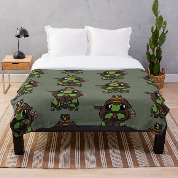 Item preview, Ranger Frog designed and sold by Milcat.