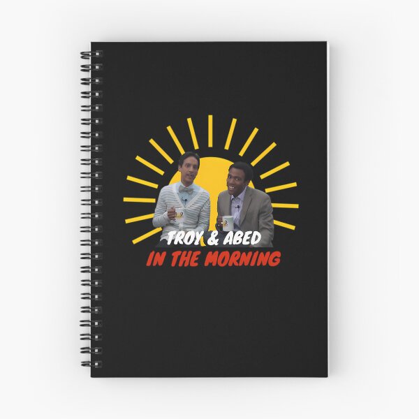 Item preview,  Troy And Abed In The Morning designed and sold by Makreativity.