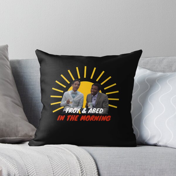 Item preview,  Troy And Abed In The Morning designed and sold by Makreativity.