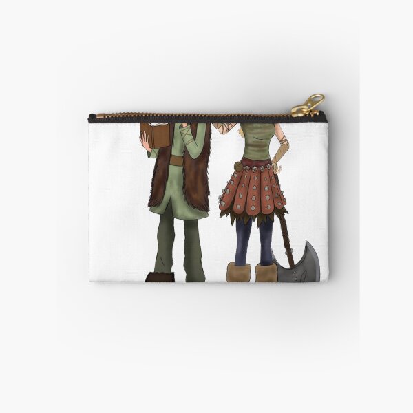 Item preview, hiccup astrid HTTYD designed and sold by Twelvecloth.