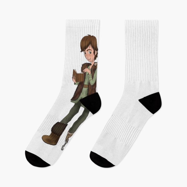 Item preview, hiccup astrid HTTYD designed and sold by Twelvecloth.