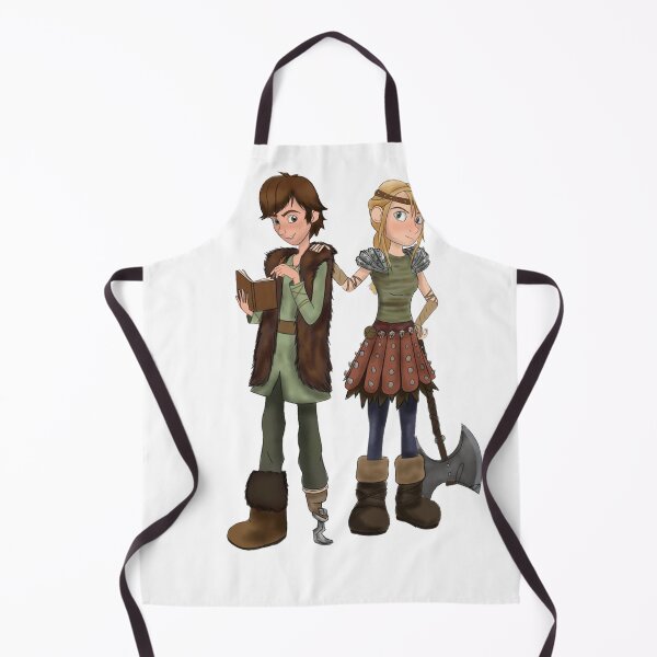 Item preview, hiccup astrid HTTYD designed and sold by Twelvecloth.