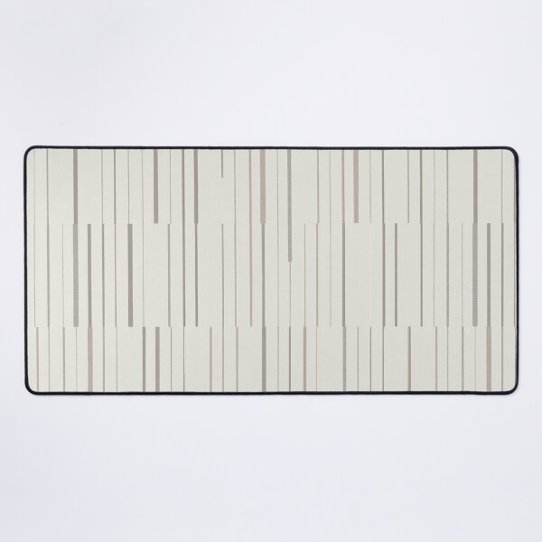 Item preview, White Minimal Vertical Geometric Seamless Pattern On designed and sold by DesigntshirtWB.