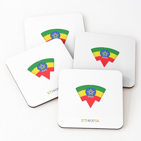 Item preview, Ethiopia beautiful flag  designed and sold by HabeshaCreative.