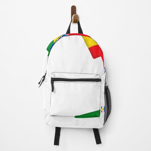 Item preview, Ethiopia beautiful flag designed and sold by HabeshaCreative.