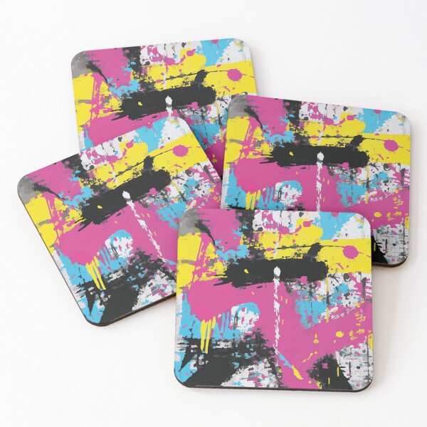 Item preview, Abstract Urban Splash Art designed and sold by drizzd.