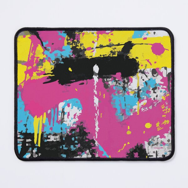 Item preview, Abstract Urban Splash Art designed and sold by drizzd.