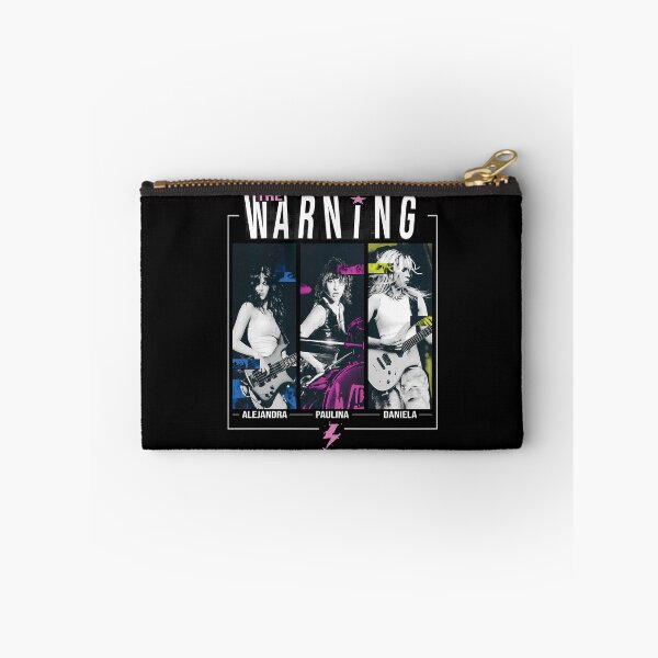 Item preview,  The Warning Tri Color Concert Design Alejandra Paulina Daniela designed and sold by Makreativity.