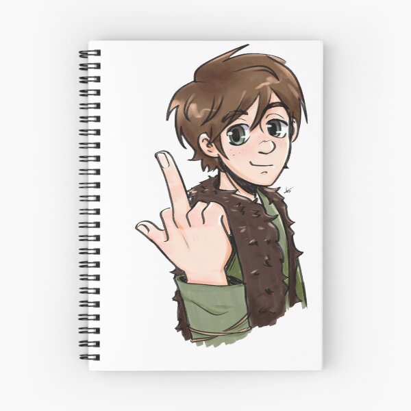 Item preview, hiccup HTTYD designed and sold by Twelvecloth.