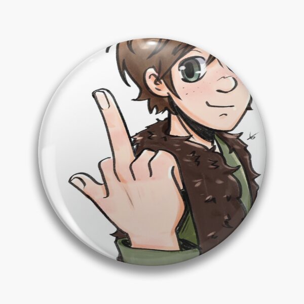 Item preview, hiccup HTTYD designed and sold by Twelvecloth.
