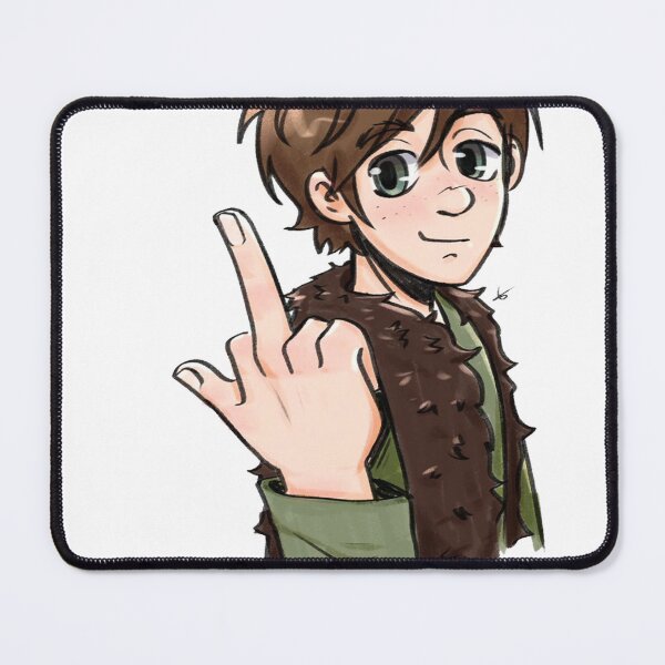Item preview, hiccup HTTYD designed and sold by Twelvecloth.
