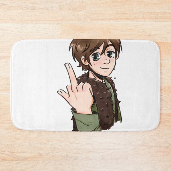 Item preview, hiccup HTTYD designed and sold by Twelvecloth.