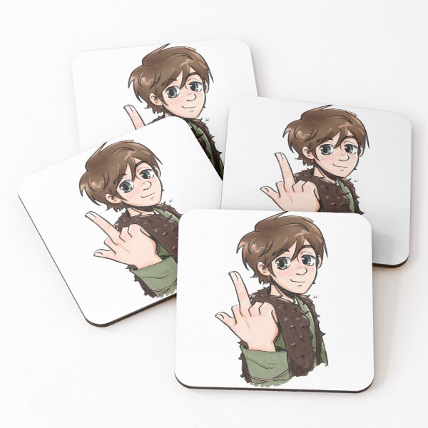 Item preview, hiccup HTTYD designed and sold by Twelvecloth.
